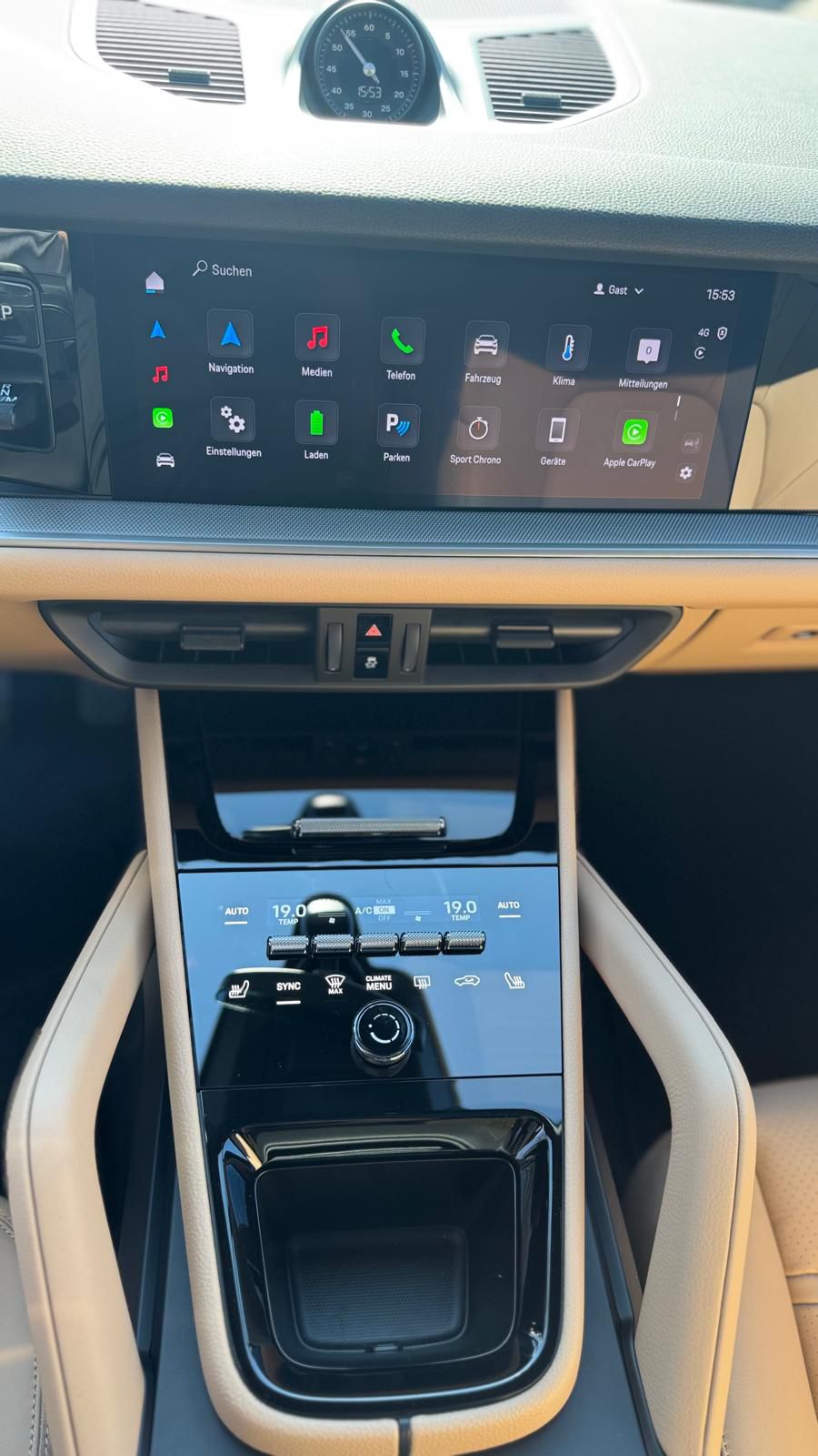 Porsche Cayenne Hybrid Coupe thumbnail 8