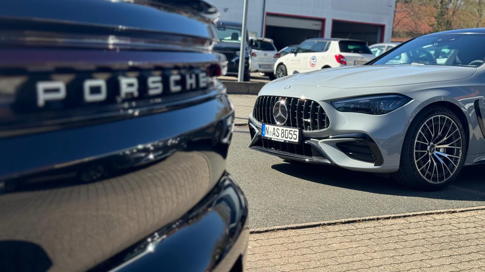 Porsche Cayenne Hybrid Coupe thumbnail 12