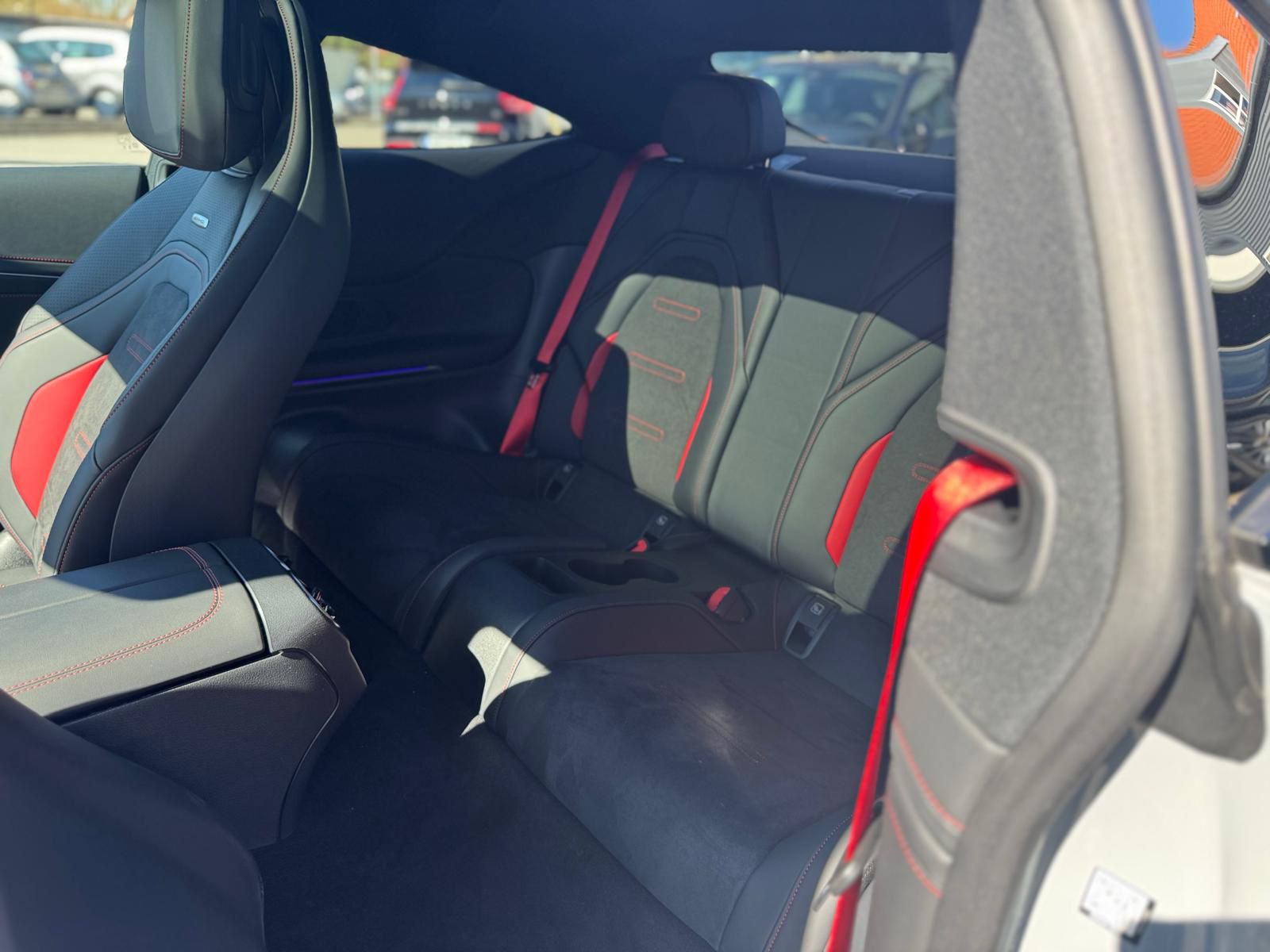 Mercedes Benz CLE53 AMG thumbnail 11