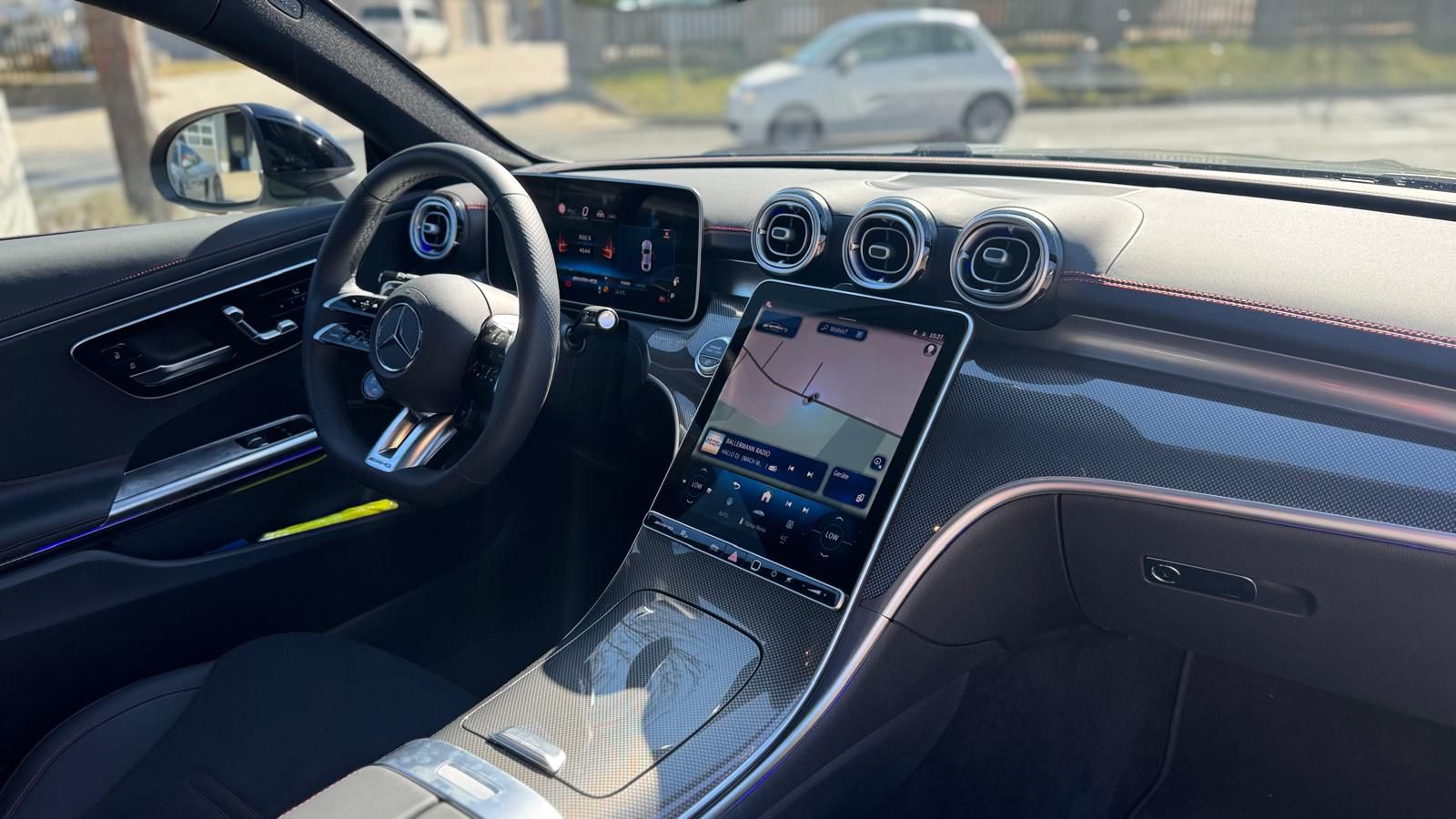 Mercedes Benz CLE53 AMG thumbnail 17