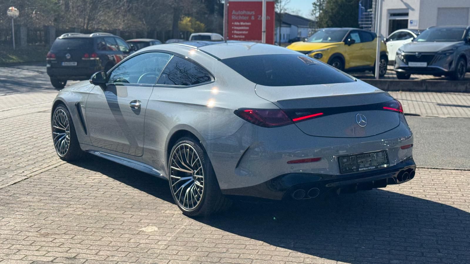 Mercedes Benz CLE53 AMG thumbnail 18