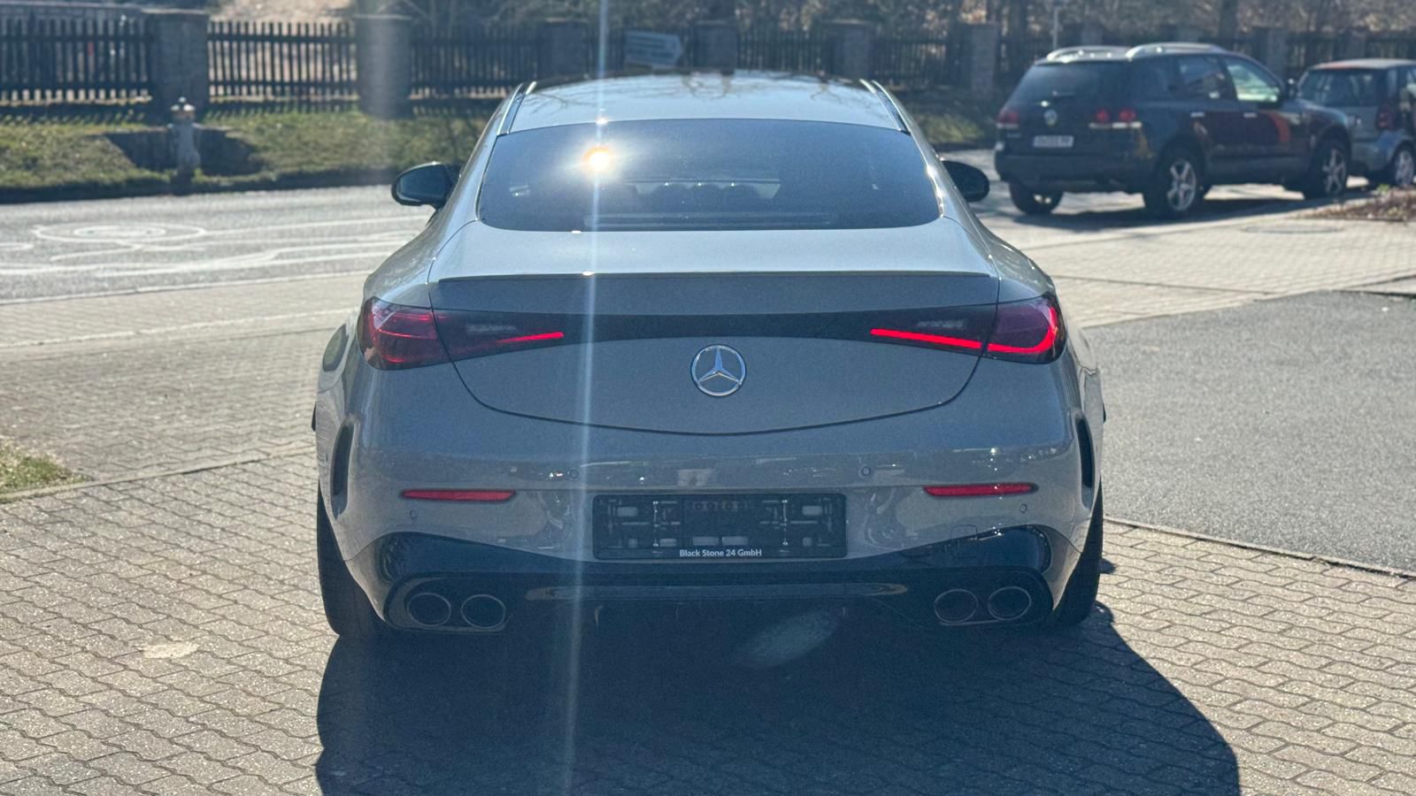 Mercedes Benz CLE53 AMG thumbnail 20