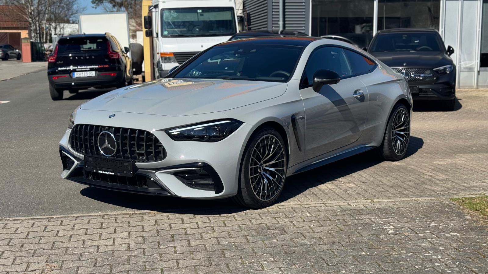 Mercedes Benz CLE53 AMG thumbnail 1