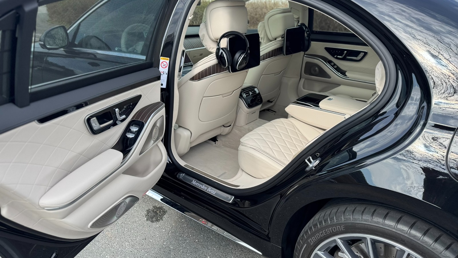 Mercedes 580e thumbnail 12