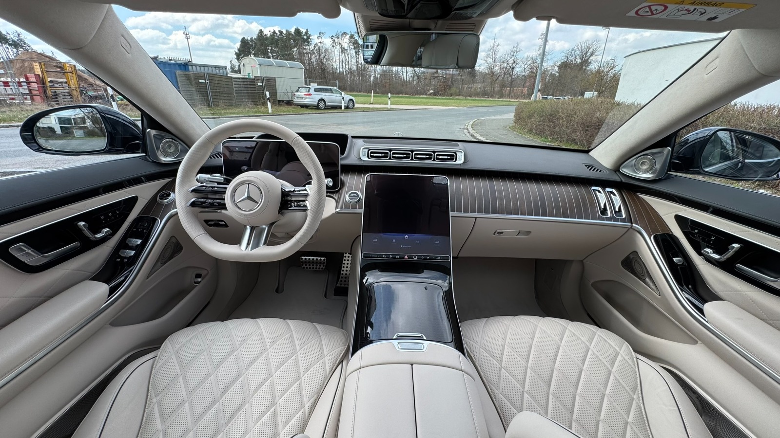 Mercedes 580e thumbnail 17