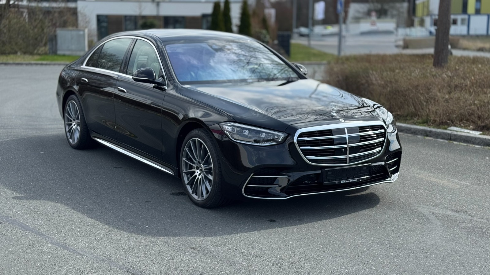 Mercedes 580e thumbnail 3