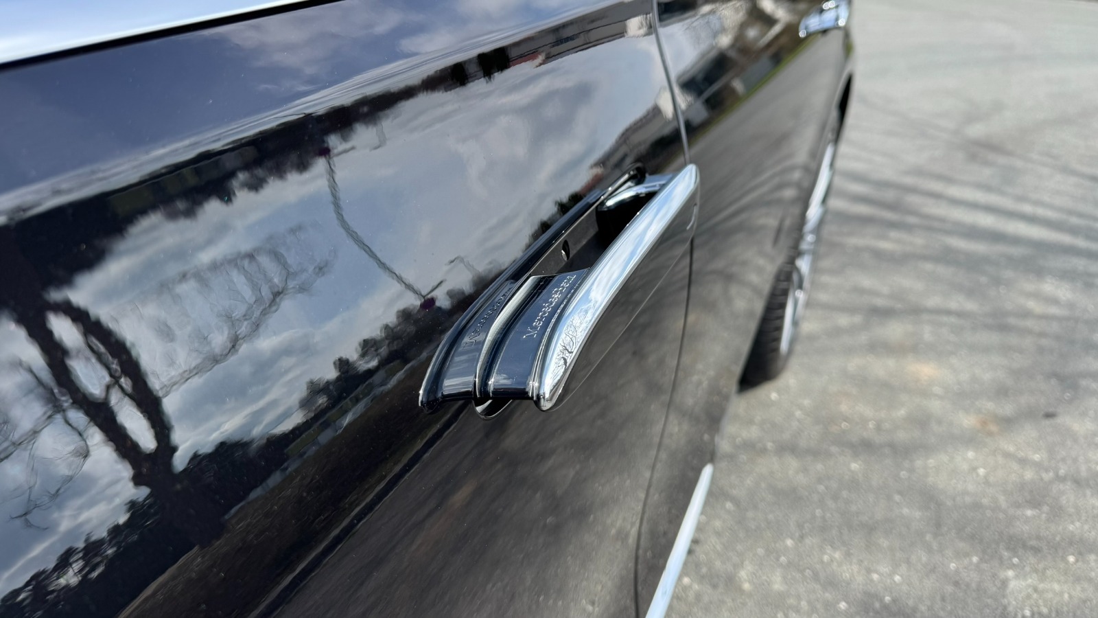 Mercedes 580e thumbnail 9