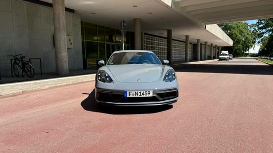 Porsche 718 Cayman 4.0 GTS