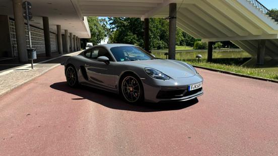 Porsche 718 Cayman 4.0 GTS thumbnail 6