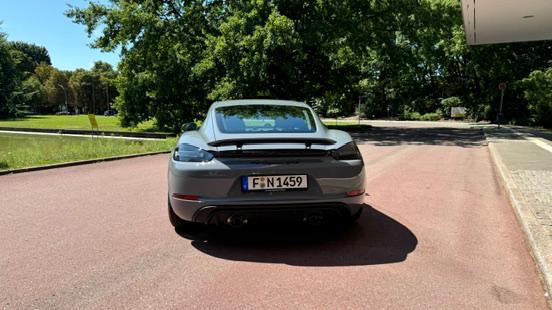 Porsche 718 Cayman 4.0 GTS thumbnail 7