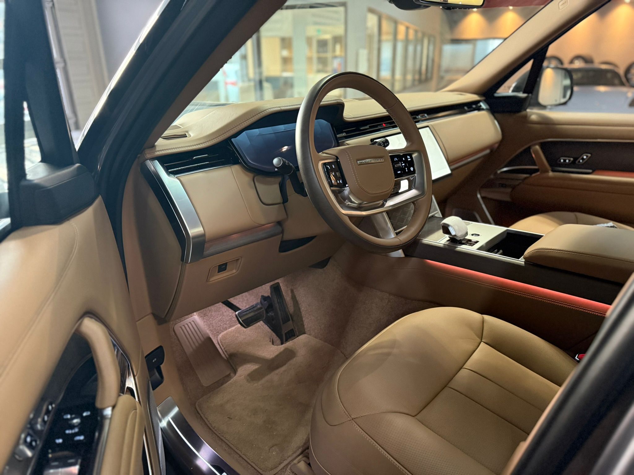 Rang Rover P615 Autobiography thumbnail 4