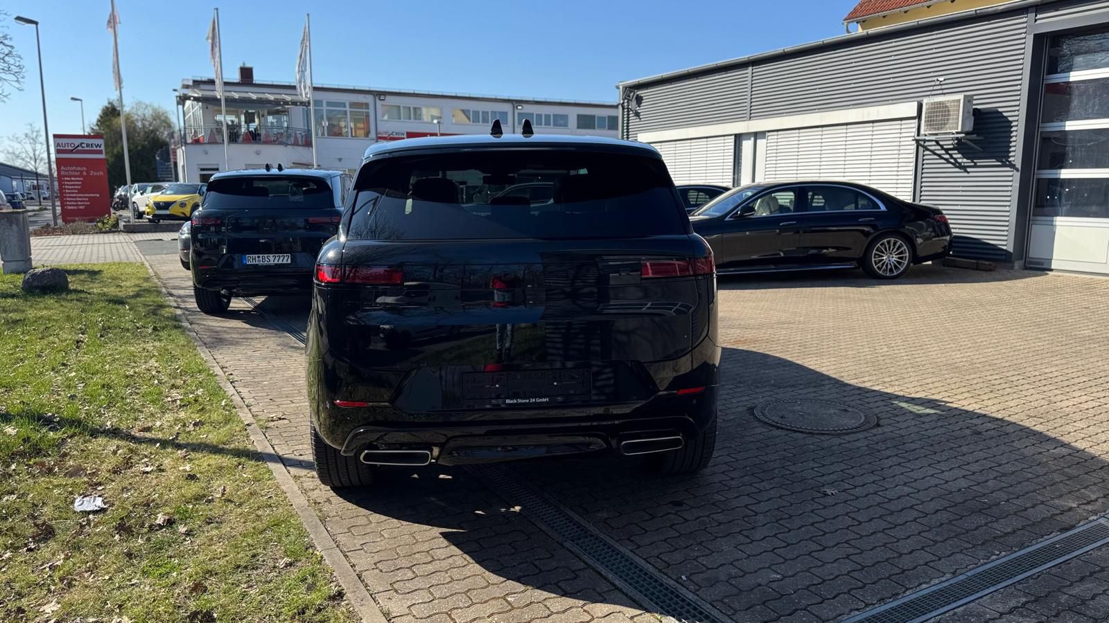 Rang Rover Sport D350 Autobiography thumbnail 21