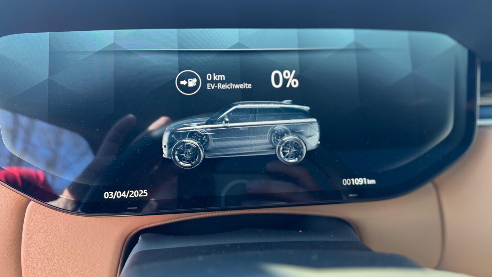 Rang Rover Sport D350 Autobiography thumbnail 2