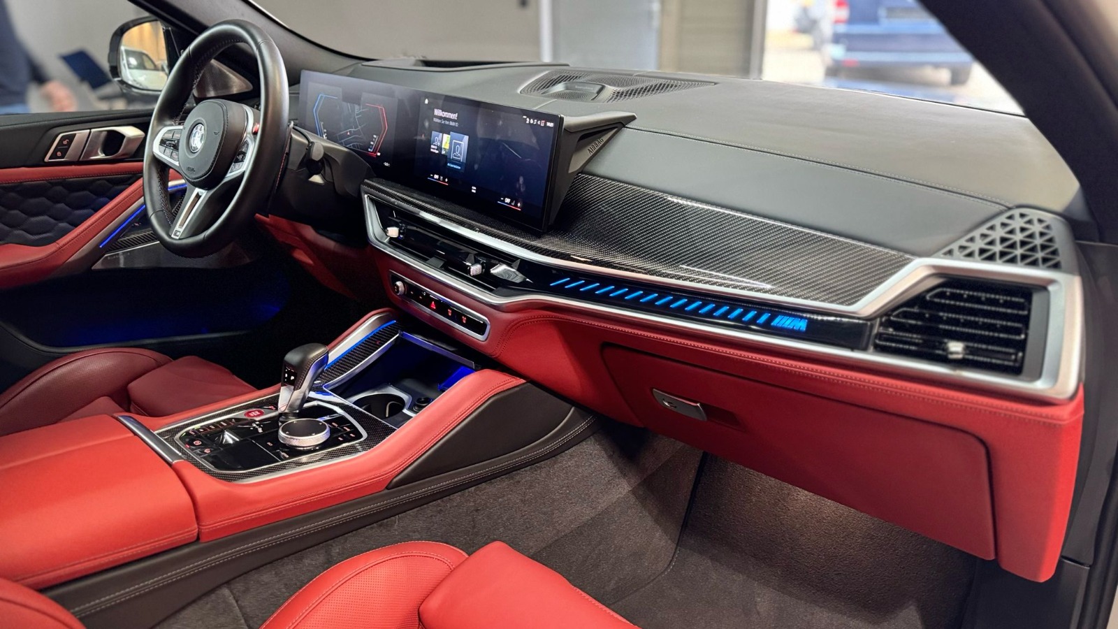 BMW X6 M Competiton thumbnail 13