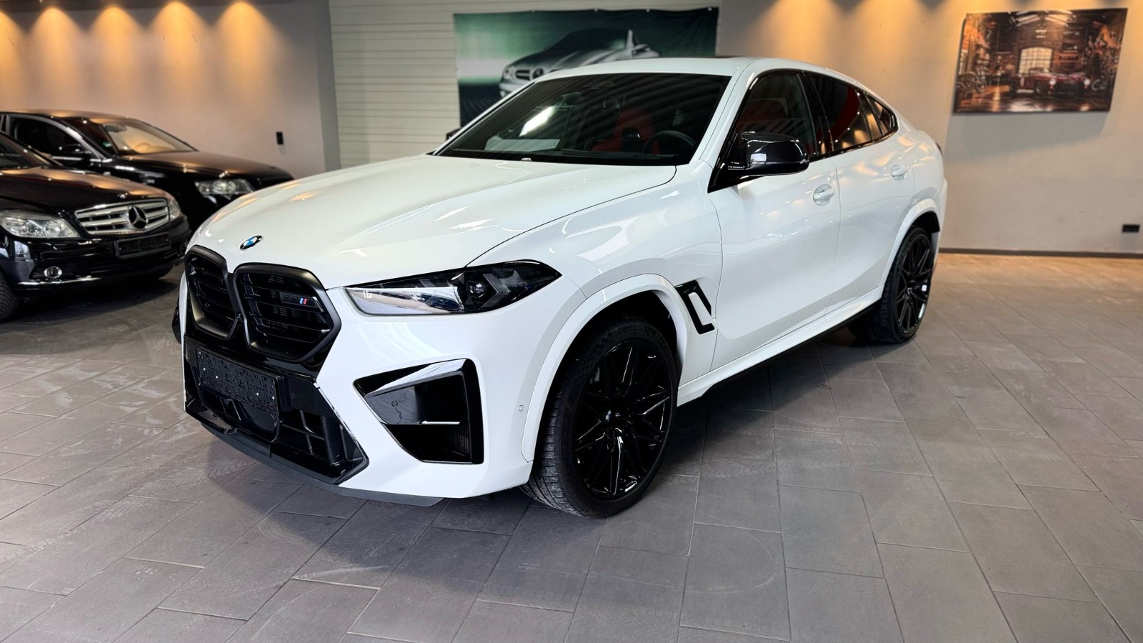 BMW X6 M Competiton thumbnail 1
