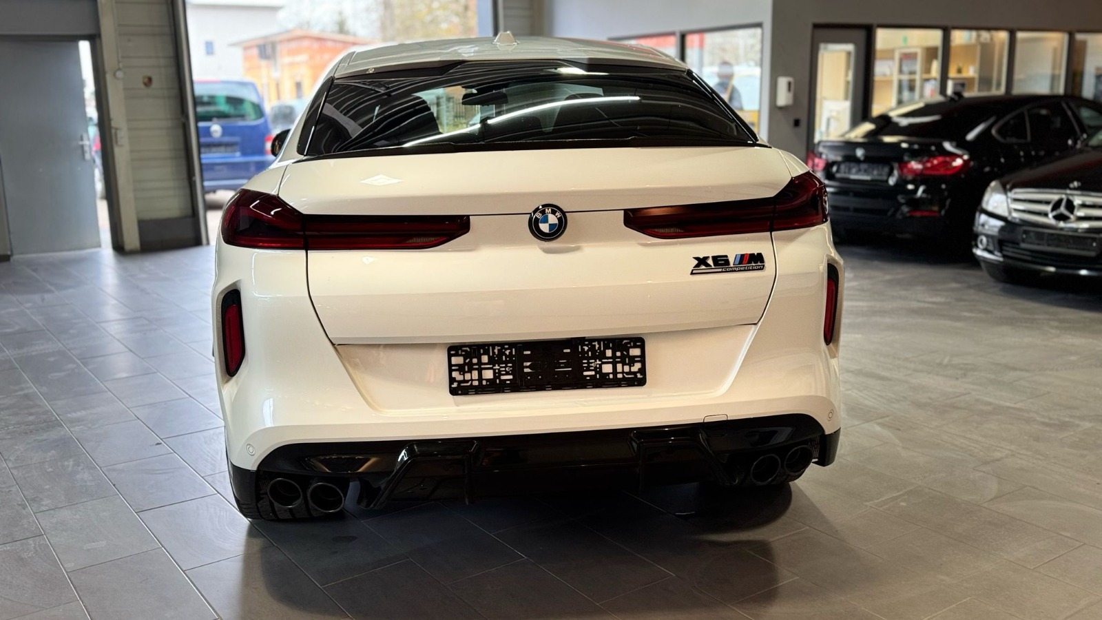 BMW X6 M Competiton thumbnail 5