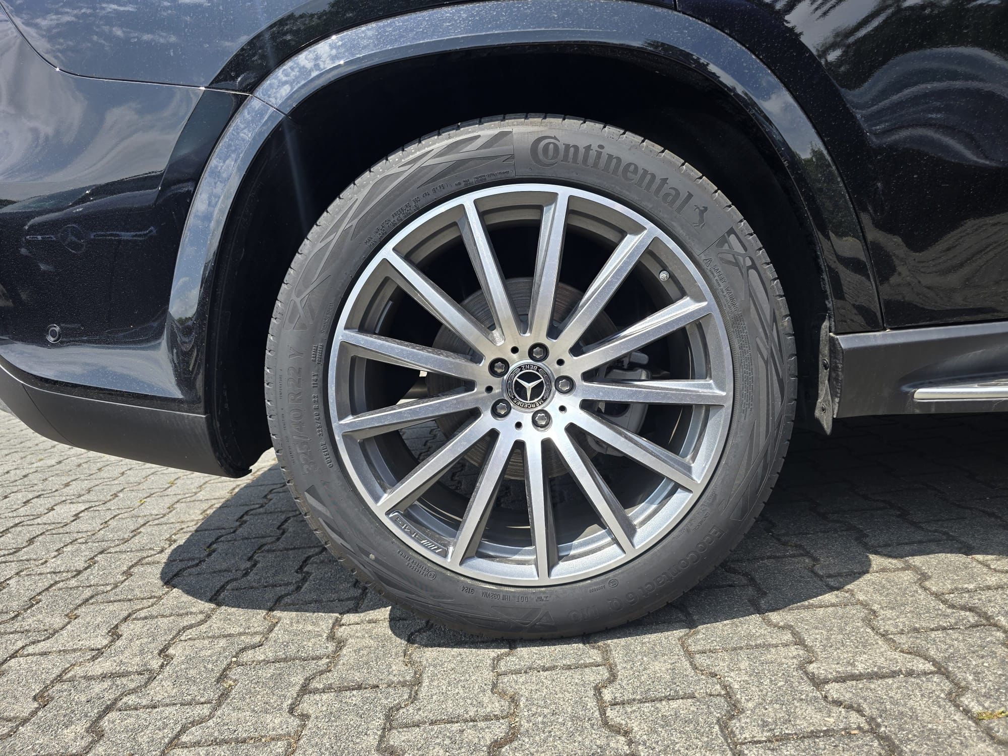 Mercedes Benz GLS 450d thumbnail 10