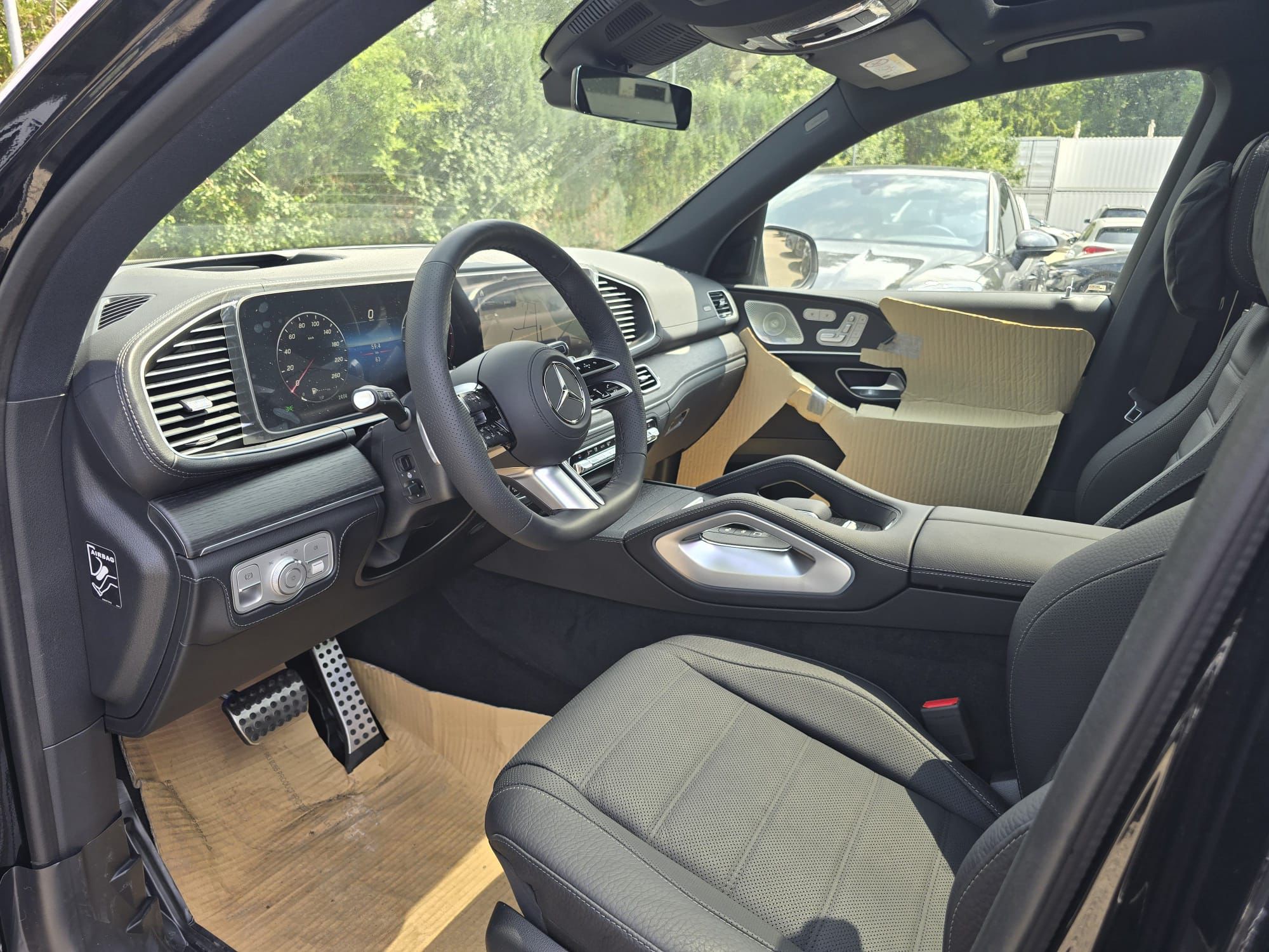 Mercedes Benz GLS 450d thumbnail 7